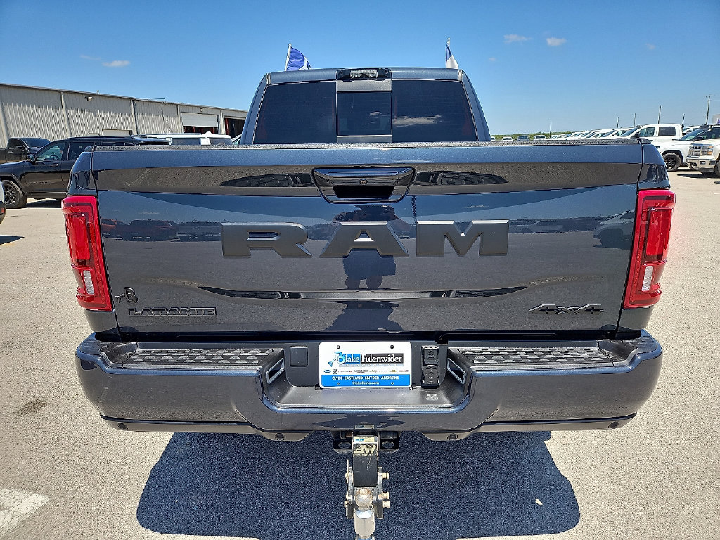 Used 2025 RAM 2500 Laramie w/ Night Edition AWD/4WD image 6