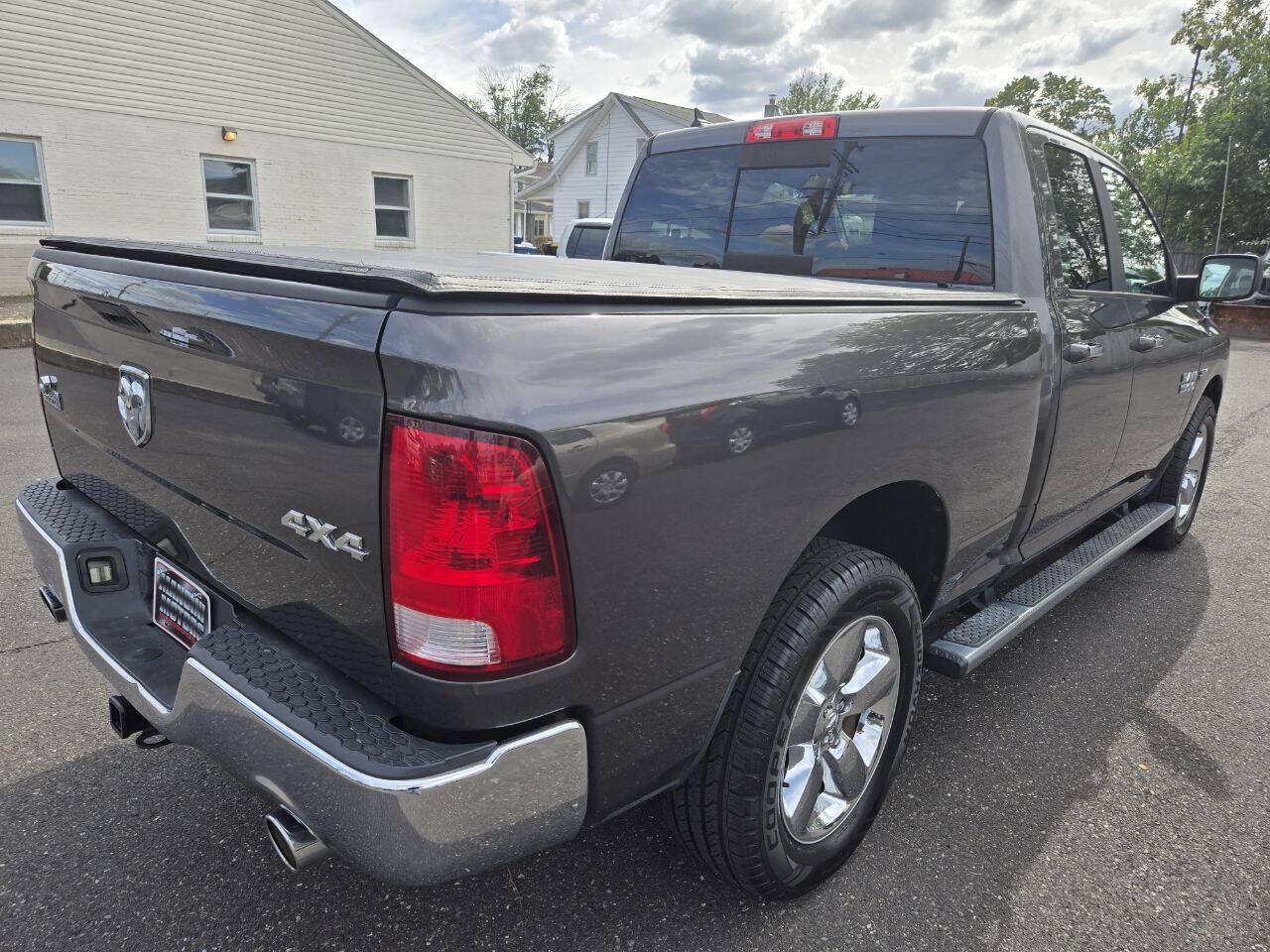 Used 2015 RAM 1500 Big Horn AWD/4WD image 6