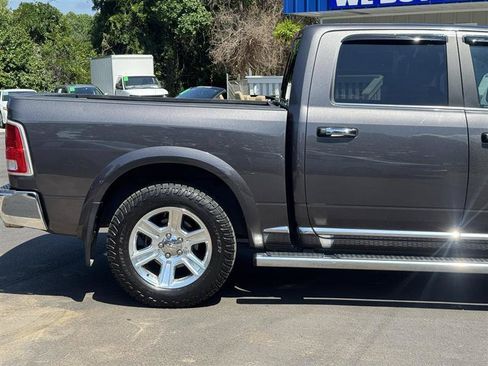 Used 2016 RAM 1500 Limited AWD/4WD image 8