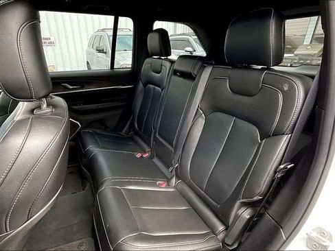 Used 2024 Jeep Grand Cherokee Limited 4xe image 26