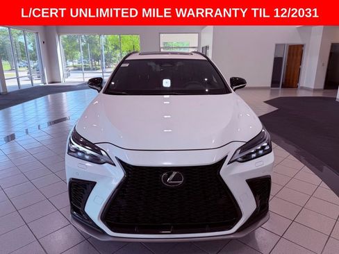 Certified 2026 Lexus NX 350 F Sport w/ Accessory Package (K3) AWD/4WD image 2