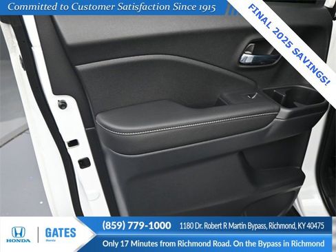 New 2025 Honda Ridgeline RTL image 31