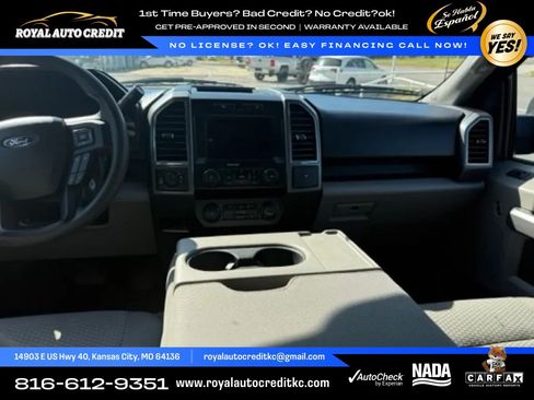 Used 2020 Ford F150 XLT AWD/4WD image 11