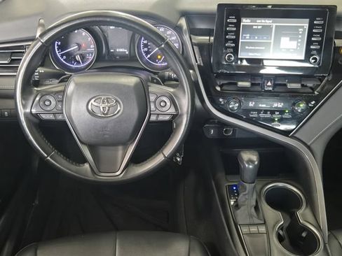 Used 2024 Toyota Camry SE FWD image 24