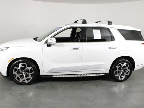 Used 2021 Hyundai Palisade Calligraphy FWD image 13