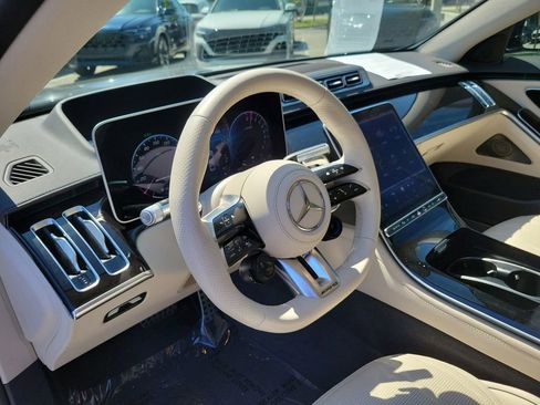 Used 2024 Mercedes-Benz S 63 AMG S image 7