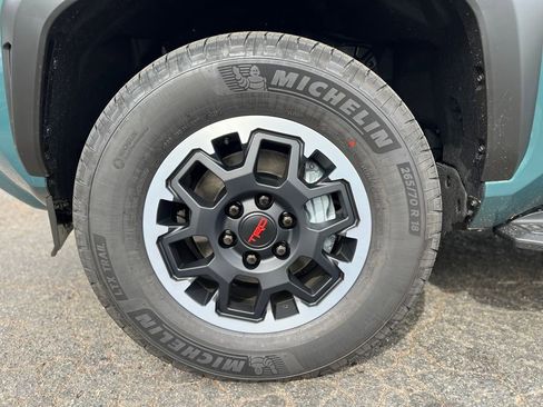 New 2026 Toyota 4Runner TRD Off-Road Premium image 6