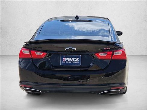 Used 2022 Chevrolet Malibu RS w/ LPO, Convenience Package 1 FWD image 6
