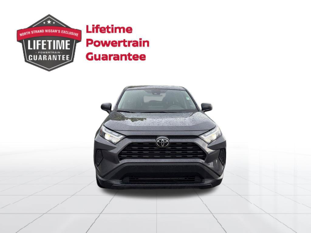 Used 2025 Toyota RAV4 LE FWD image 10