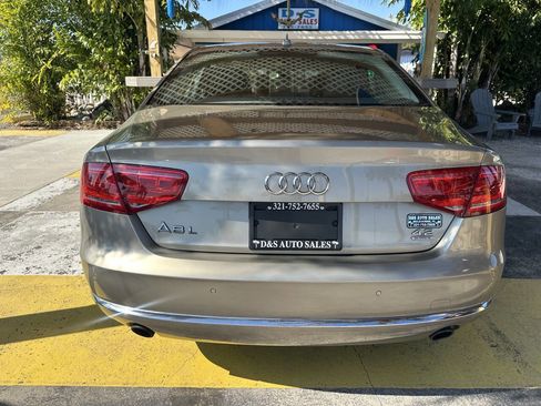 Used 2012 Audi A8 L 4.2 image 6