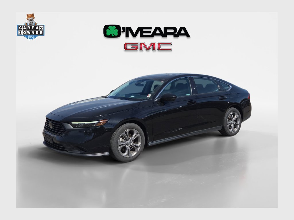 Used 2024 Honda Accord EX 360° Tour