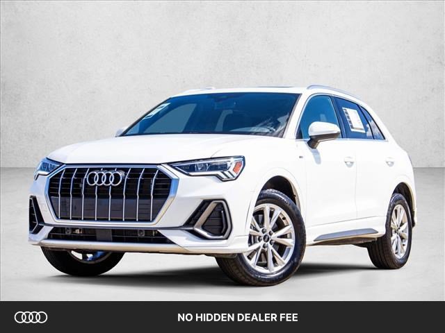 Used 2025 Audi Q3 2.0T Premium AWD/4WD image 1