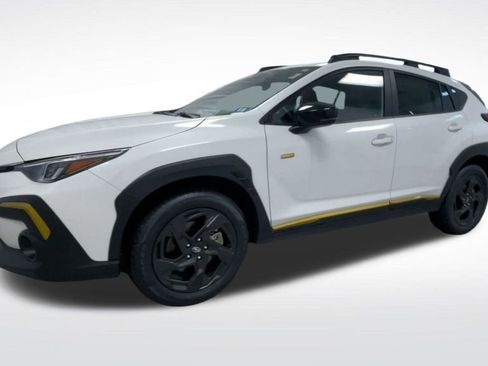 Certified 2024 Subaru Crosstrek 2.5i Sport image 5