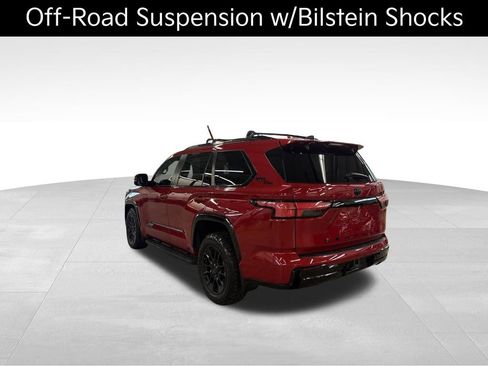 Used 2025 Toyota Sequoia Platinum w/ TRD Off-Road Package AWD/4WD image 3