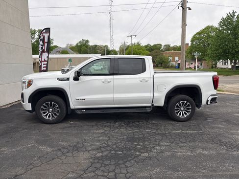 Used 2021 GMC Sierra 1500 AT4 AWD/4WD image 4