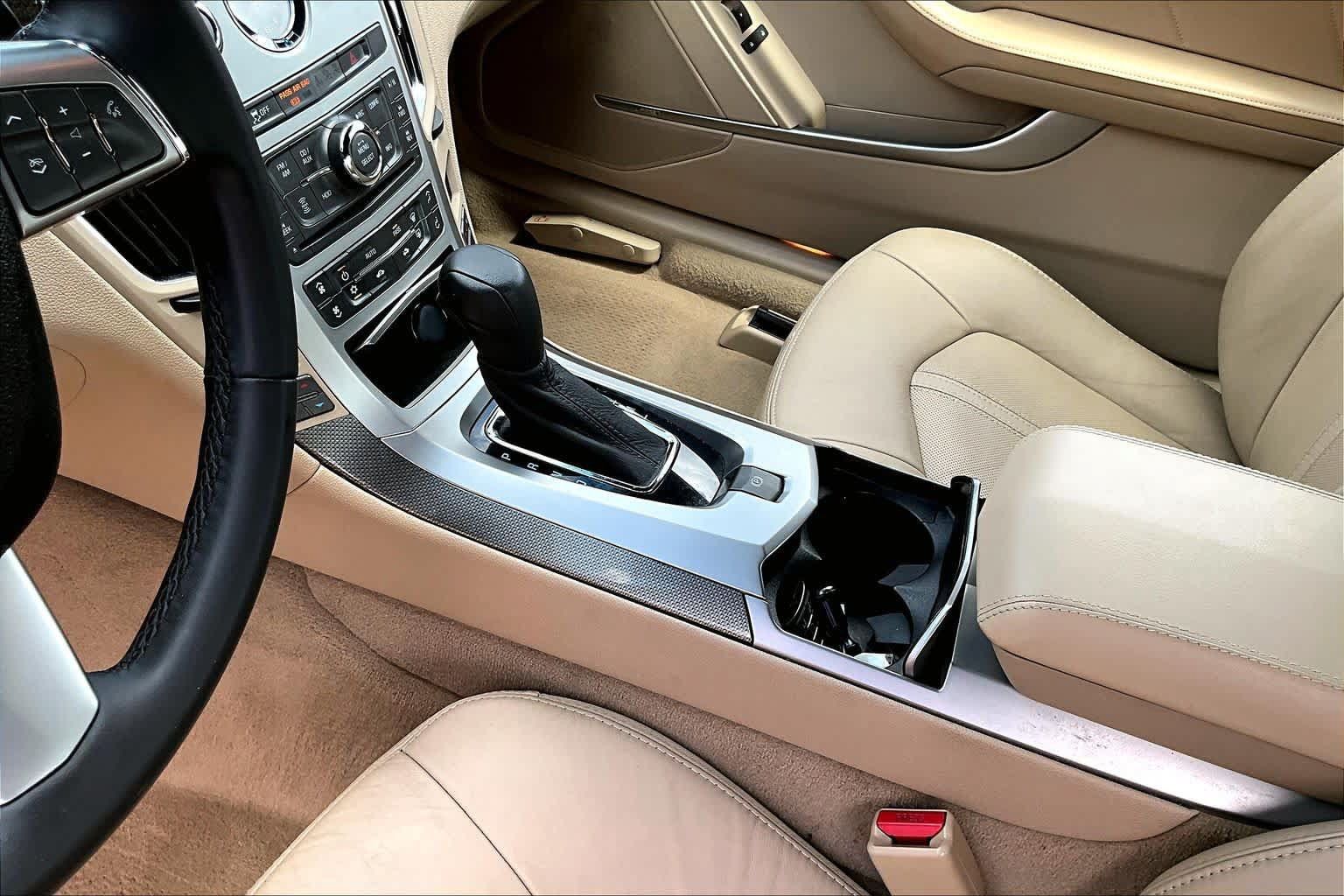 Used 2012 Cadillac CTS Performance RWD image 17