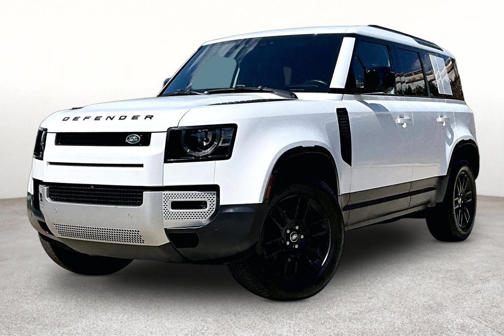 Used 2025 Land Rover Defender 110 S AWD/4WD image 15