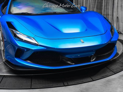 Used 2020 Ferrari F8 Tributo RWD image 43