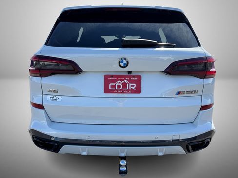 Used 2022 BMW X5 M50i w/ Executive Package image 7