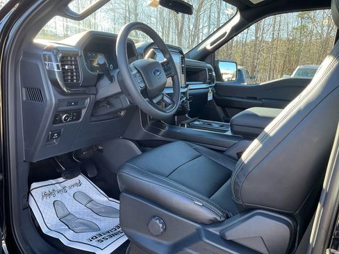 New 2025 Ford F150 STX w/ Equipment Group 200A image 15