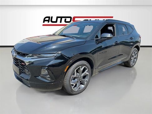Used 2021 Chevrolet Blazer RS image 3