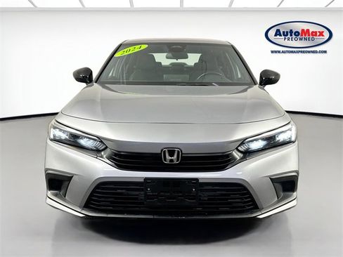Used 2024 Honda Civic Sport image 6