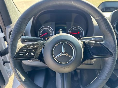 New 2025 Mercedes-Benz Sprinter 2500 image 22
