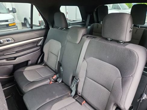 Used 2019 Ford Explorer XLT w/ Class II Trailer Tow Package FWD image 28