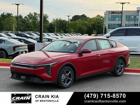 New 2026 Kia K4 FWD image 3