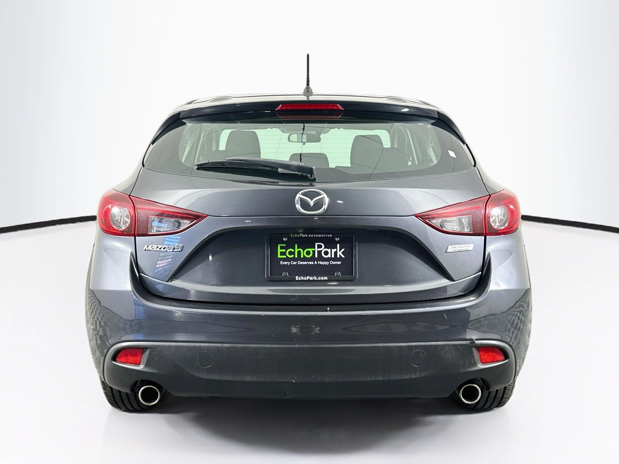 Used 2016 MAZDA MAZDA3 i Touring FWD image 7