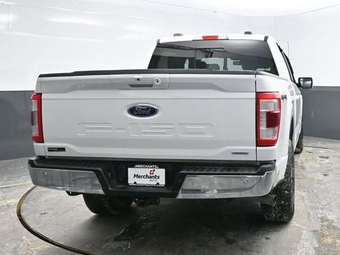 Used 2021 Ford F150 Lariat w/ Equipment Group 501A Mid image 6