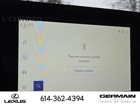 Certified 2025 Lexus ES 350 w/ Premium Package image 25