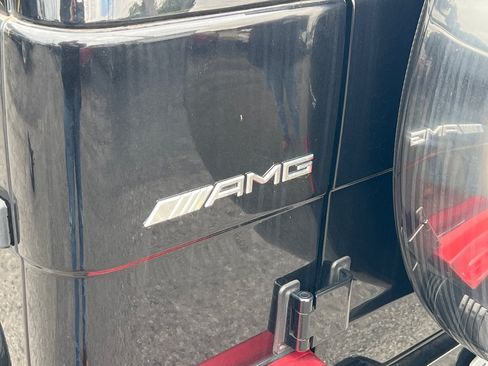Used 2017 Mercedes-Benz G 63 AMG 4MATIC image 35