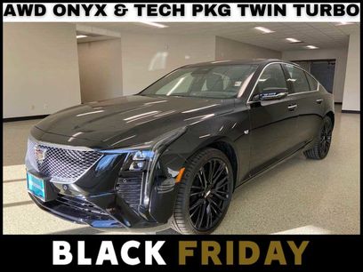Used 2025 Cadillac CT5 Premium Luxury