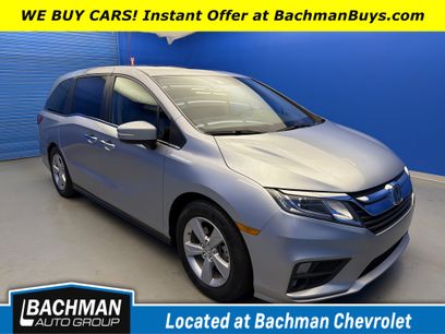 Used 2018 Honda Odyssey EX-L