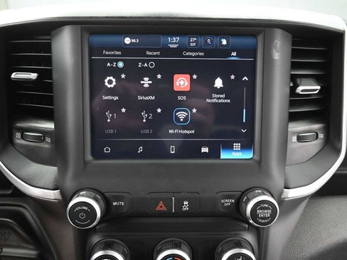 Used 2022 RAM 3500 Big Horn image 17