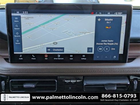 Used 2022 Lincoln Nautilus Reserve image 22