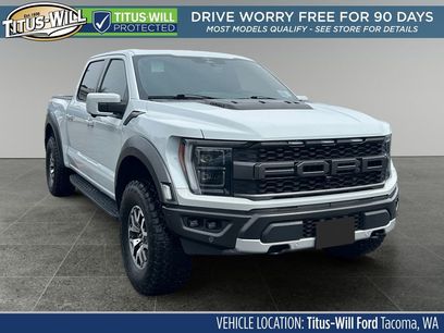 Used 2023 Ford F150 Raptor