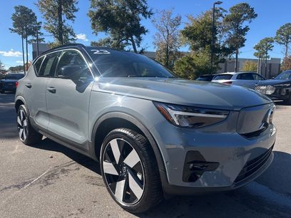 Used 2023 Volvo XC40 Recharge Plus