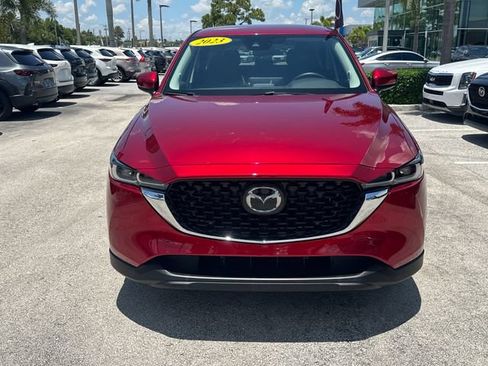 Used 2023 MAZDA CX-5 AWD 2.5 S w/ Select Package image 4