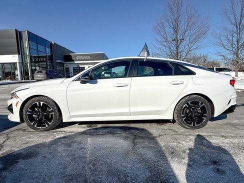 Used 2022 Kia K5 GT-Line image 8