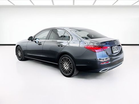 Used 2023 Mercedes-Benz C 300 Sedan image 6