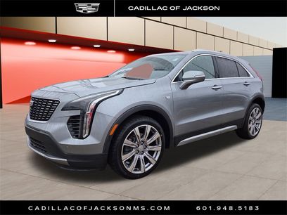Certified 2023 Cadillac XT4 Premium Luxury
