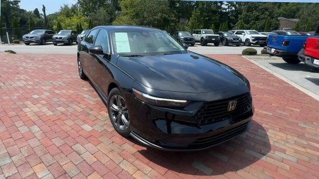 Certified 2024 Honda Accord EX image 5