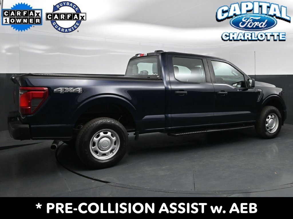 Used 2025 Ford F150 XL AWD/4WD image 7