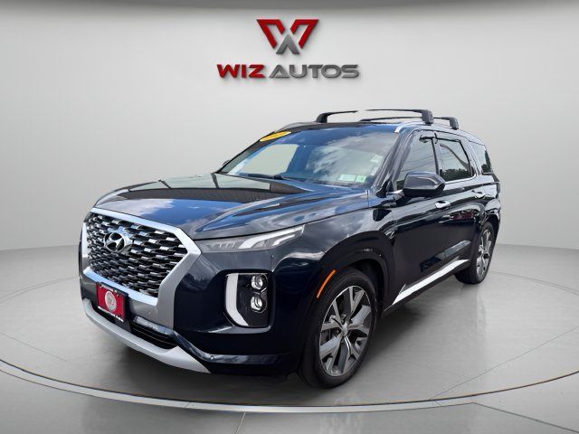 Used 2021 Hyundai Palisade Limited AWD/4WD image 1