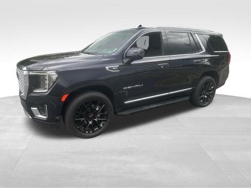 Used 2023 GMC Yukon Denali AWD/4WD image 13