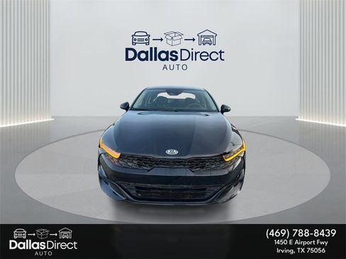 Used 2022 Kia K5 LXS image 3