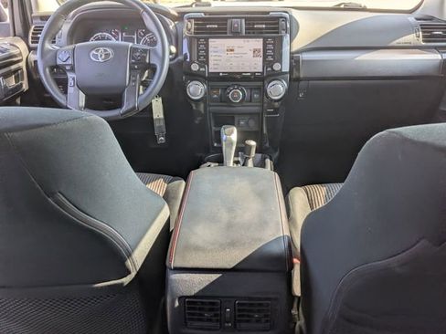 Used 2021 Toyota 4Runner TRD Off-Road AWD/4WD image 21