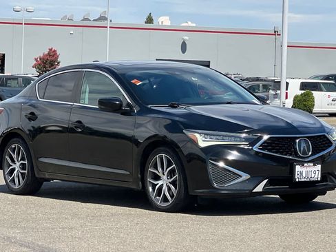 Used 2019 Acura ILX FWD image 5